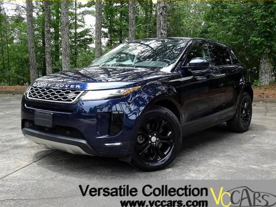 LAND ROVER RANGE ROVER EVOQUE 2022 SALZJ2FX6NH163886 image LAND ROVER RANGE ROVER EVOQUE 2022 SALZJ2FX6NH163886 image